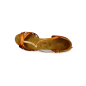 2804 - chaussures de danse bronze et or - BD DANCE 2804 - chaussures de danse bronze et or - BD DANCE