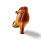2804 - chaussures de danse bronze et or - BD DANCE 2804 - chaussures de danse bronze et or - BD DANCE