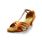 2804 - chaussures de danse bronze et or - BD DANCE 2804 - chaussures de danse bronze et or - BD DANCE
