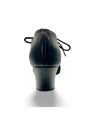 T45 - chaussures de danse à lacets talon 45mm - BD DANCE