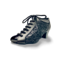 T45 - chaussures de danse à lacets talon 45mm - BD DANCE T45 - chaussures de danse à lacets talon 45mm - BD DANCE