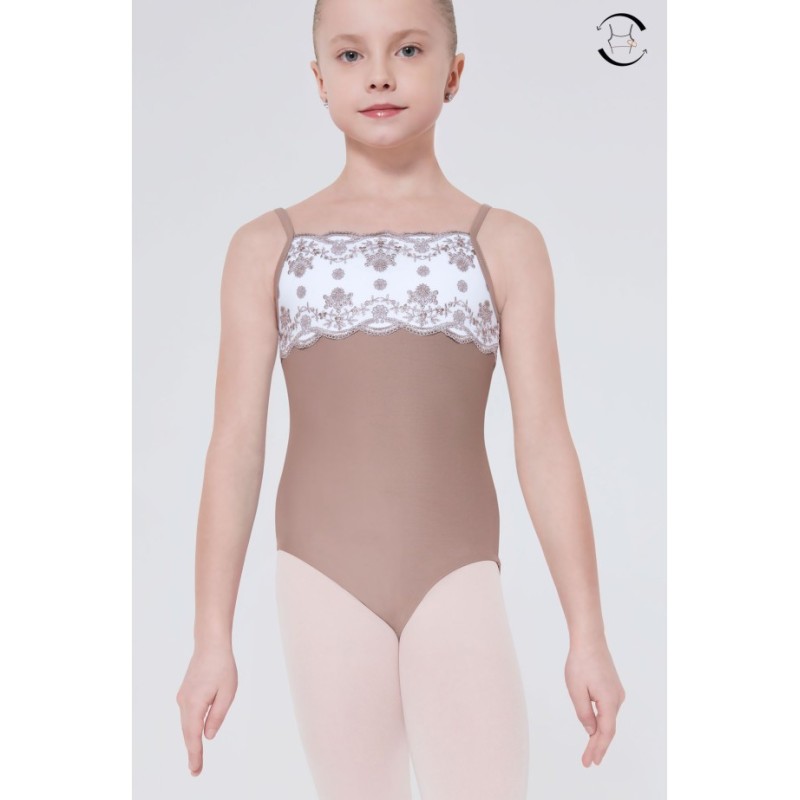 Justaucorps de danse Eterna marque Wearmoi Justaucorps de danse Eterna marque Wearmoi