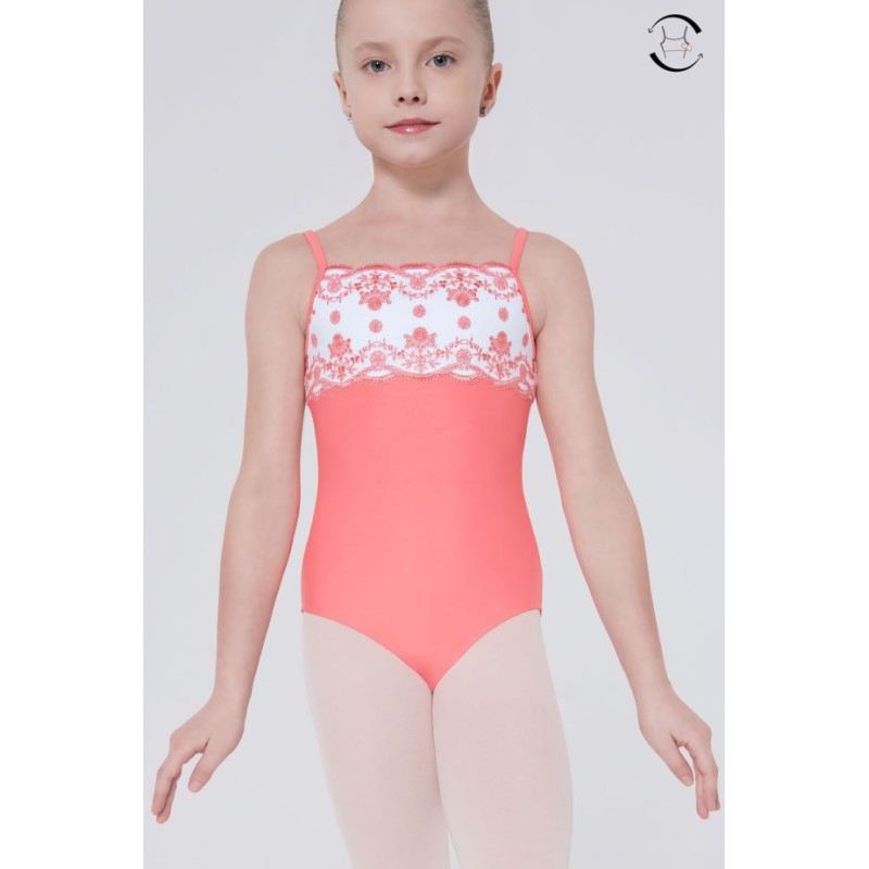 Justaucorps de danse Eterna marque Wearmoi