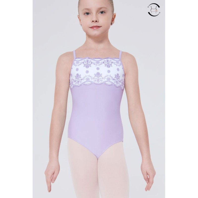 Justaucorps de danse Eterna marque Wearmoi Justaucorps de danse Eterna marque Wearmoi