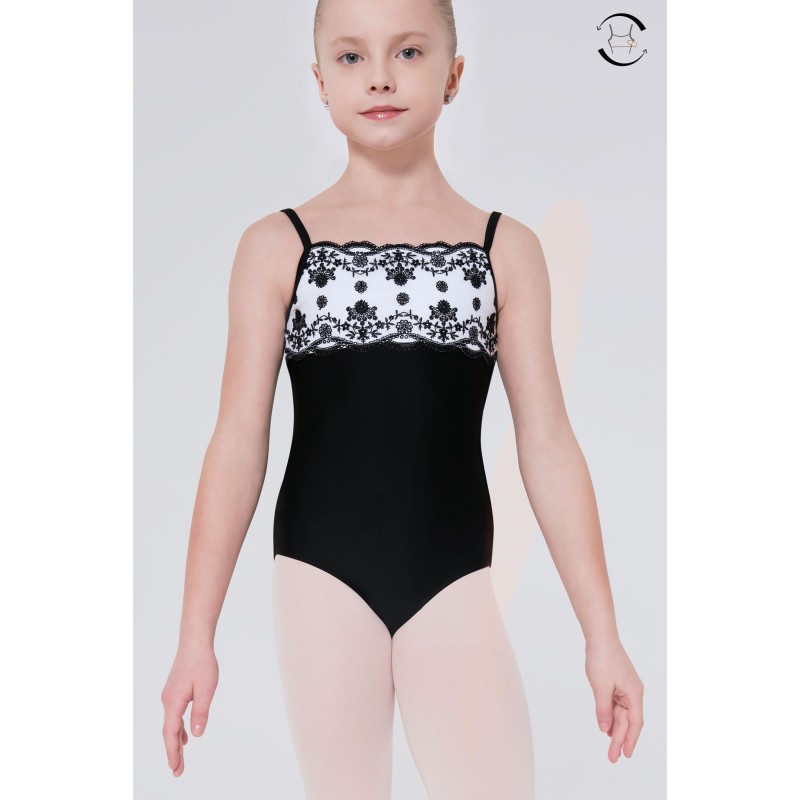 Justaucorps de danse Eterna marque Wearmoi Justaucorps de danse Eterna marque Wearmoi