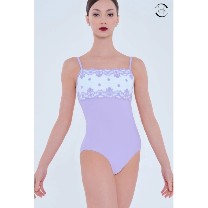 Justaucorps de danse adulte Eterna marque Wearmoi