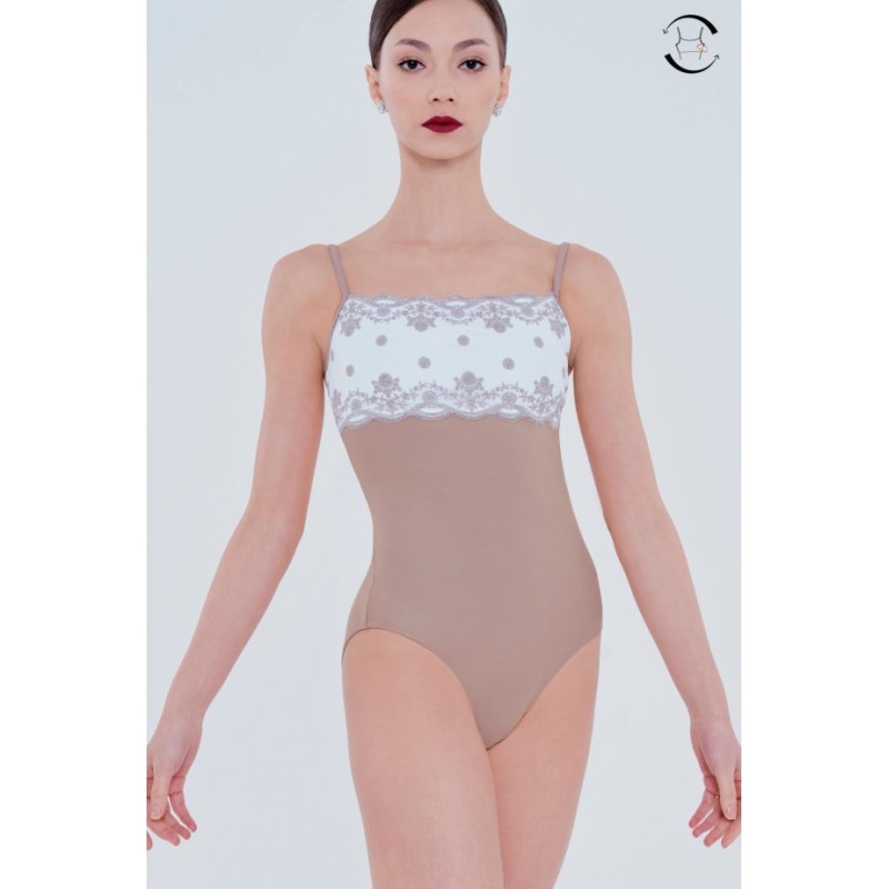 Justaucorps de danse adulte Eterna - Wearmoi Justaucorps de danse adulte Eterna - Wearmoi