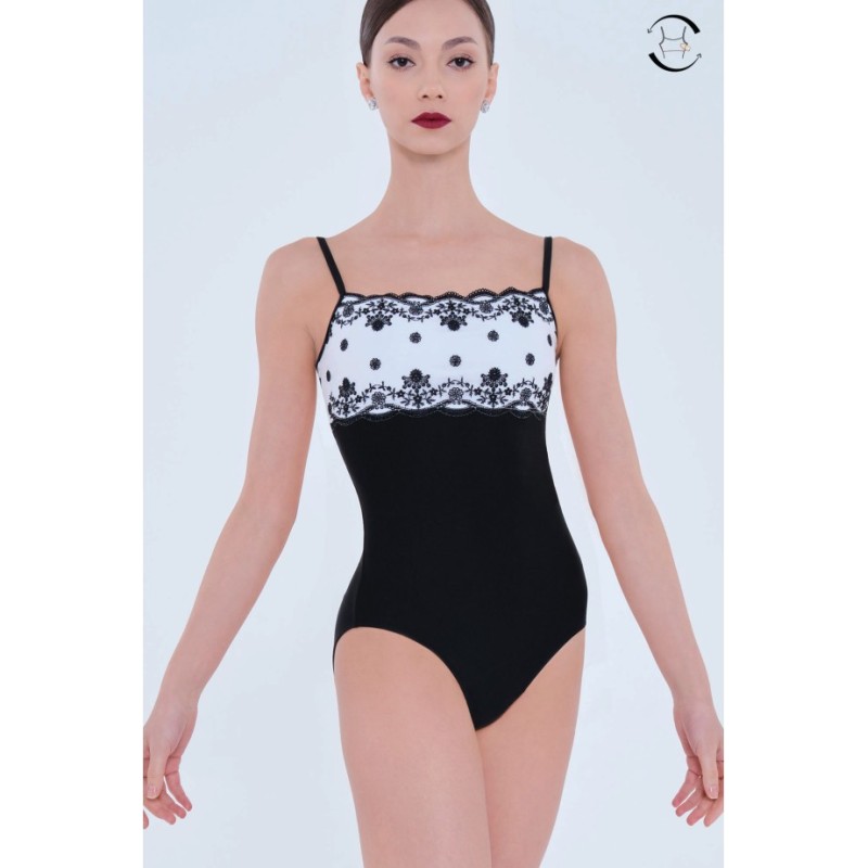 Justaucorps de danse adulte Eterna marque Wearmoi Justaucorps de danse adulte Eterna marque Wearmoi