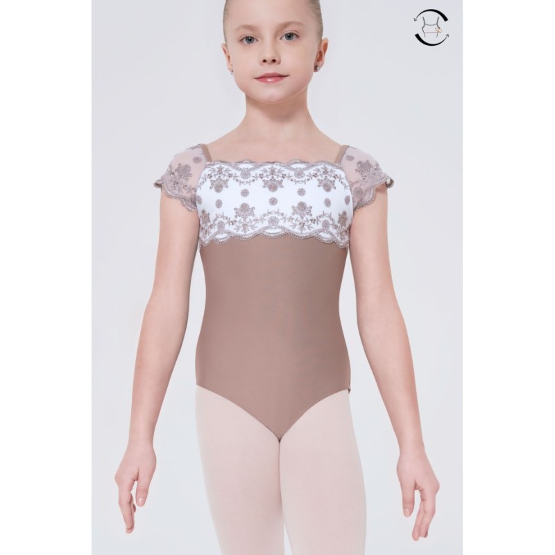 Justaucorps de danse Narcisse marque Wearmoi Justaucorps de danse Narcisse marque Wearmoi