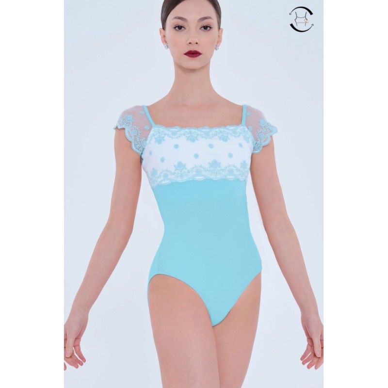Justaucorps adulte de danse Narcisse marque Wearmoi Justaucorps adulte de danse Narcisse marque Wearmoi