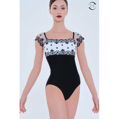 Justaucorps adulte de danse Narcisse - Wearmoi