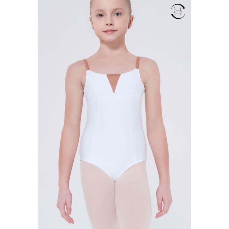 Justaucorps enfant - Ruby - Weamroi Justaucorps enfant - Ruby - Weamroi
