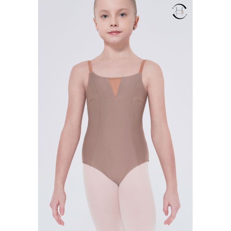 Justaucorps enfant - Ruby - Weamroi Justaucorps enfant - Ruby - Weamroi