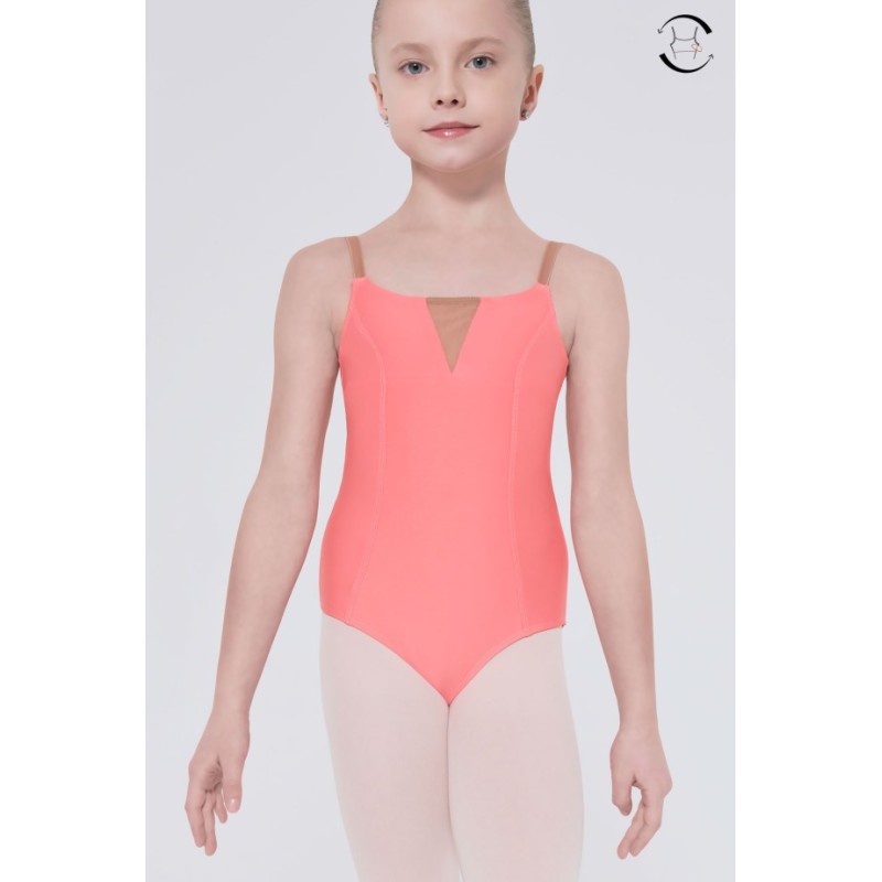 Justaucorps enfant - Ruby - Weamroi Justaucorps enfant - Ruby - Weamroi