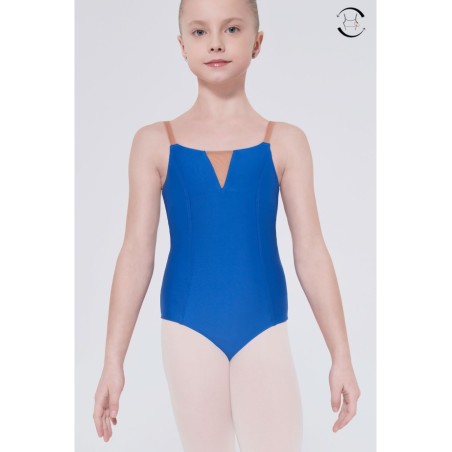 Justaucorps enfant modèle Ruby de la marque Wearmoi