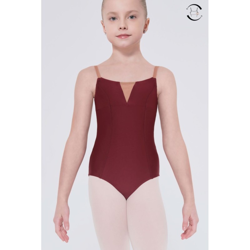Justaucorps enfant - Ruby - Wearmoi Justaucorps enfant - Ruby - Wearmoi