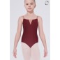 Justaucorps enfant - Ruby - Wearmoi Justaucorps enfant - Ruby - Wearmoi