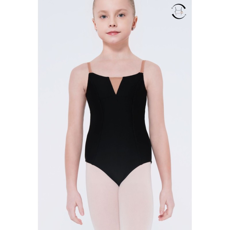 Justaucorps enfant - Ruby - Wearmoi Justaucorps enfant - Ruby - Wearmoi