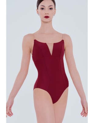 Justaucorps  adulte - Ruby - Weamroi
