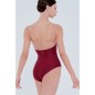 Justaucorps adulte - Ruby - Weamroi Justaucorps adulte - Ruby - Weamroi