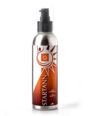 Startann - Crème autobronzante - Ottante cosmetics