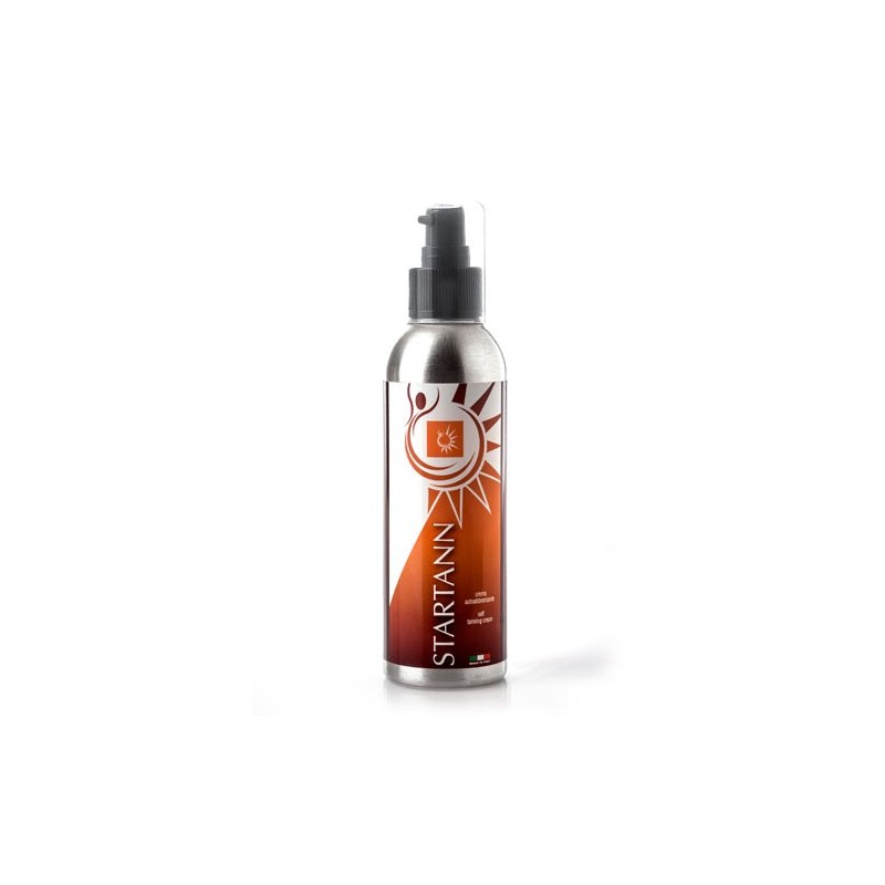 Startann - Crème autobronzante - Ottante cosmetics