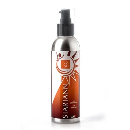 Startann - Crème autobronzante - Ottante cosmetics