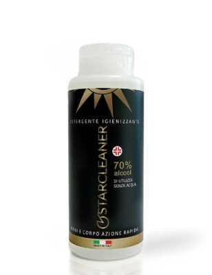 Starcleaner - Nettoyant mains et corps - Ottante cosmetics