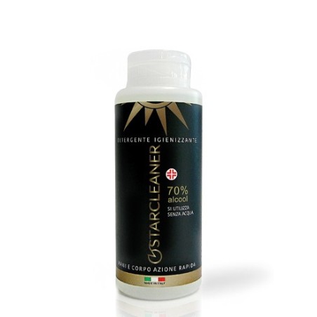 Starcleaner - Nettoyant mains et corps - Ottante cosmetics