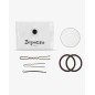 Kit Chignon Repetto  Chatain