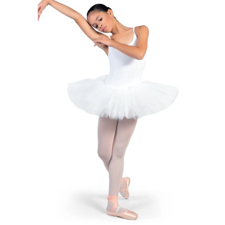 Tutu entier  avec 6 tulles - Made In Italy