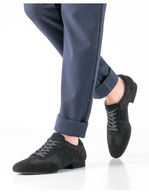 Ragusa - Chaussures de danse hommes bi semelles - Werner Kern