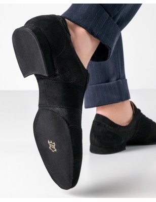 Ragusa - Chaussures de danse hommes bi semelles - Werner Kern