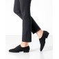Runa 15 - Chaussures de danse daim fermées pour femme - Werner Kern Runa 15 - Chaussures de danse daim fermées pour femme - Werner Kern