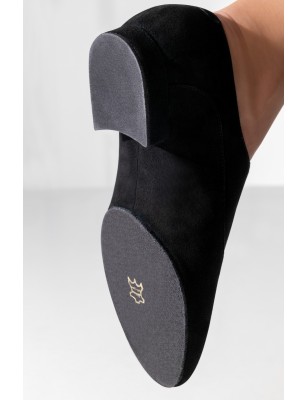 Runa 15 - Chaussures de danse daim fermées pour femme - Werner Kern