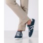 Salerno - Chaussures de danse type sneaker suede denim pour hommes - Werner Kern