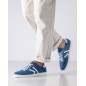 Salerno - Chaussures de danse type sneaker blue jeans pour hommes - Werner Kern