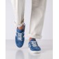 Salerno - Chaussures de danse type sneaker blue jeans pour hommes - Werner Kern
