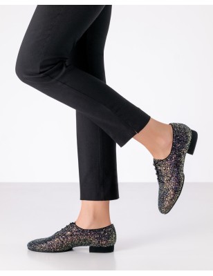 Abigail - Chaussures de danse type à lacets pour femmes - Werner Kern