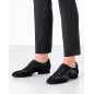 Ariana - Chaussures de danse noires à lacets pour femmes - Werner Kern Ariana - Chaussures de danse noires à lacets pour femmes - Werner Kern