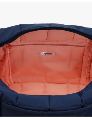 Sac Repetto Polochon Large bleu nuit