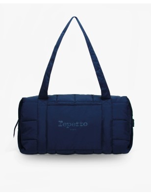 Sac Repetto Polochon Large bleu nuit