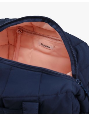 Sac Repetto Polochon Medium bleu nuit