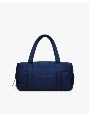 Sac Repetto Polochon Medium bleu nuit