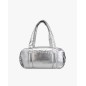 Sac Repetto Polochon Medium argent