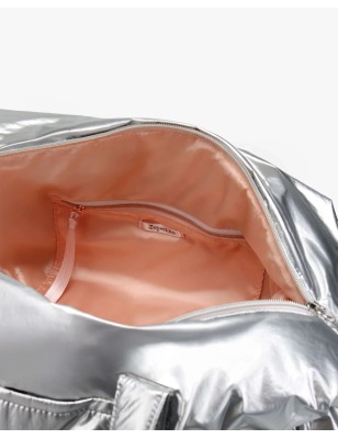 Sac Repetto Polochon Large argent