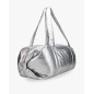 Sac Repetto Polochon Large argent