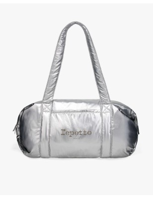 Sac Repetto Polochon Large argent