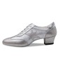 Ariana - Chaussures training blanches talon 3,5cm pour femmes - Werner Kern