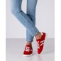 Darcey - Baskets de danse pour femme de couleur rouge - Werner Kern Darcey - Baskets de danse pour femme de couleur rouge - Werner Kern